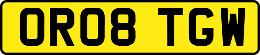 OR08TGW