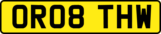 OR08THW