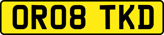 OR08TKD