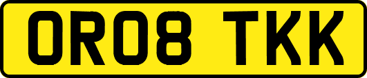 OR08TKK
