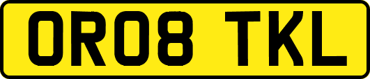 OR08TKL