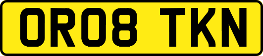 OR08TKN