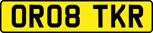 OR08TKR