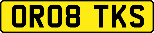 OR08TKS