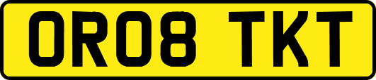 OR08TKT