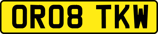 OR08TKW