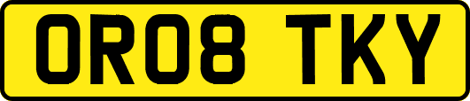 OR08TKY