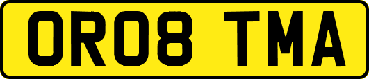OR08TMA