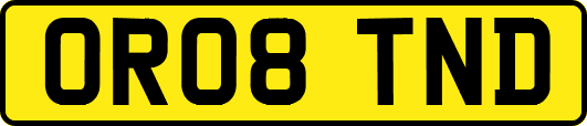 OR08TND