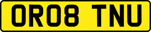 OR08TNU