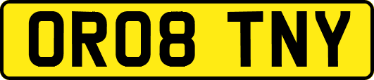 OR08TNY