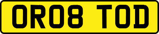 OR08TOD