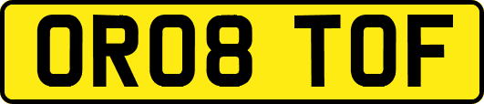 OR08TOF