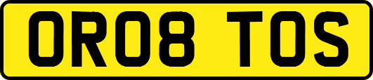 OR08TOS