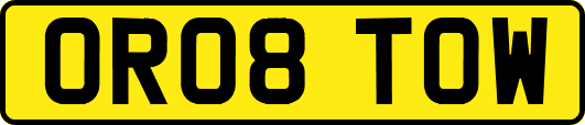 OR08TOW