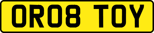OR08TOY