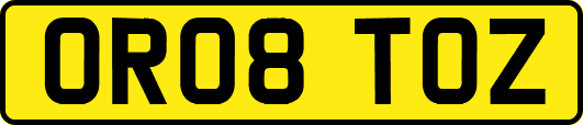 OR08TOZ
