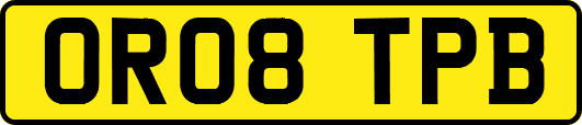 OR08TPB