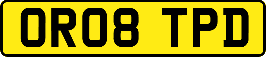 OR08TPD
