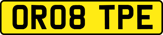 OR08TPE