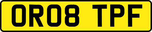 OR08TPF