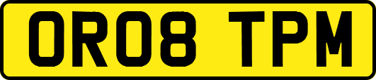 OR08TPM