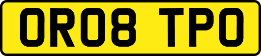 OR08TPO