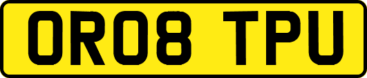 OR08TPU