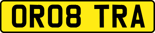 OR08TRA