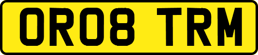 OR08TRM