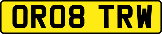 OR08TRW