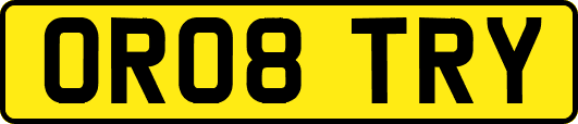 OR08TRY
