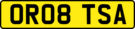 OR08TSA