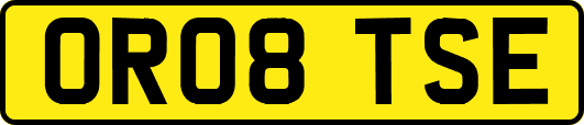 OR08TSE