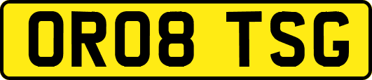 OR08TSG