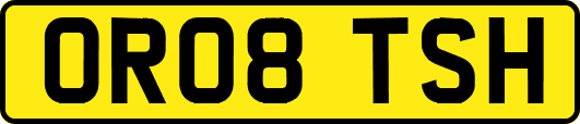 OR08TSH