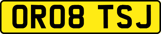 OR08TSJ