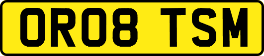 OR08TSM