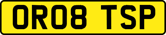 OR08TSP