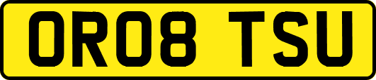 OR08TSU