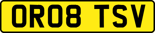 OR08TSV