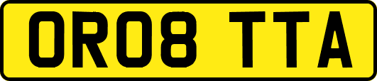 OR08TTA