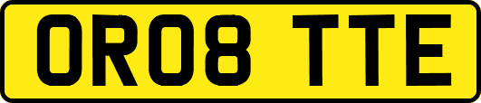 OR08TTE
