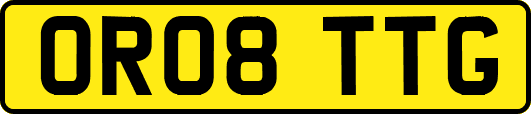 OR08TTG
