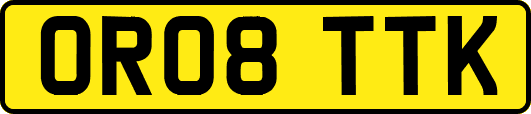 OR08TTK