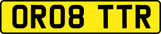 OR08TTR