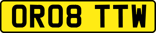 OR08TTW
