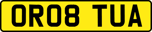 OR08TUA
