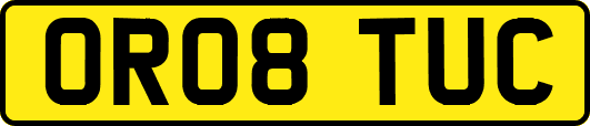 OR08TUC