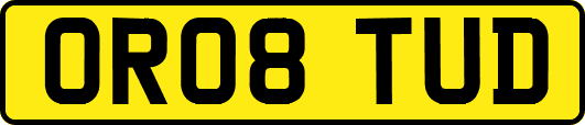 OR08TUD